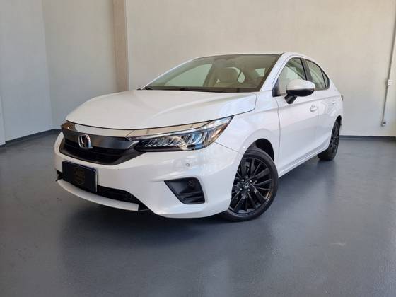 HONDA CITY 1.5 i-VTEC FLEX TOURING CVT